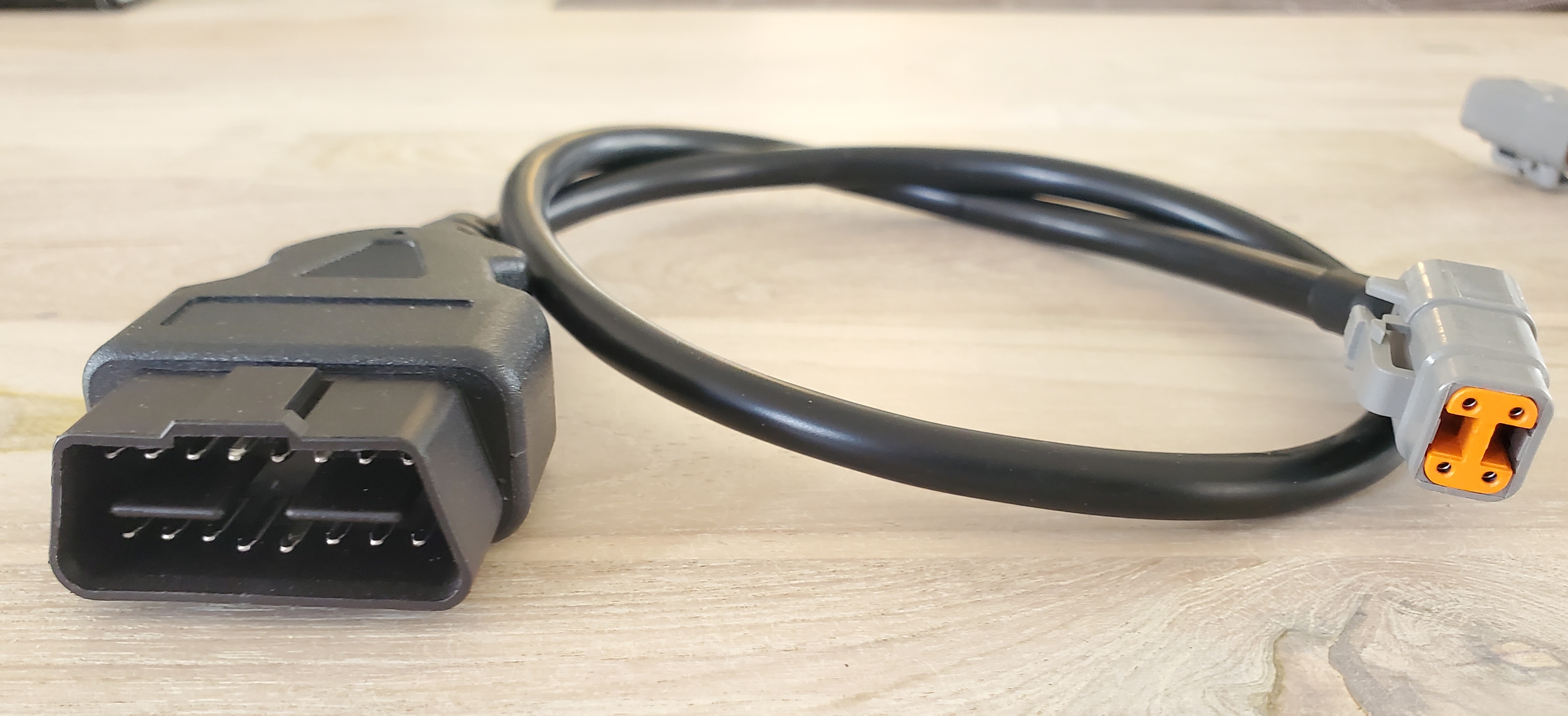 OBD-II Cable for Scan My Tesla